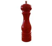 Capstan Gloss Red Salt Mill 20cm (Each)