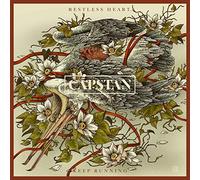 CAPSTAN - Restless Heart, Keep Running