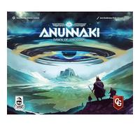 Capstone Games | Anunnaki: Dawn of the Gods | Board Game