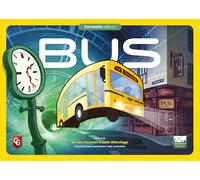Capstone Games Bus Complete Edition Board Game for 3 to 5 Players Ages 12 and Up English Version