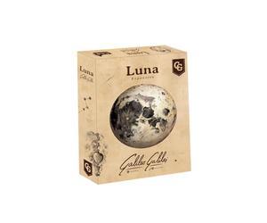 Capstone Games Galileo Galilei - Luna Expansion: Lunar Exploration Strategy Board Game | 1-4 Players, 60-90 Min Playtime, Ages 14+ | Solo and Cooperative Board Game for Adults & Family Game Night