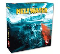 Capstone Games | Meltwater | Board Game | Ages 14+ | 2 Players | 60+ Minutes Playing Time