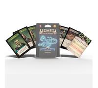 Capstone Games Pagan: Fate of Roanoke - Ancestors Expansion Pack, Dueling Witch & Hunter Asymmetrical Deduction Card Game Filled with Intrigue & Mystery, 2 Players, 60 Mins