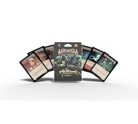 Capstone Games Pagan: Fate of Roanoke - Mind Games Expansion Pack, Dueling Witch & Hunter Asymmetrical Deduction Card Game Filled with Intrigue & Mystery, 2 Players, 60 Mins