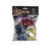 Capstone Games Pagan: Fate Of Roanoke - Wooden Token Kit