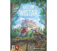 Capstone Games Rats Of Wistar