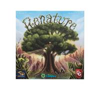 Capstone Games Renature Board Game Base Game 2 to 4 Players Ages 8+