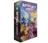 Capstone Games Riftforce: Beyond Expansion - Strategy Board Game, Ages 14+, 1-4 Players, 30 Min