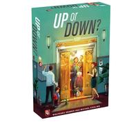 Capstone Games | Up or Down | Card Game | Ages 8+ | 2-6 Players | 30+ Minutes Playing Time