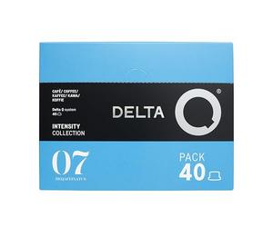 Capsula Delta Q Q-deqafeinatus Intens. 1 Pack 40