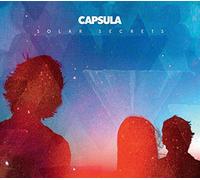 Capsula - Solar Secrets [VINYL]