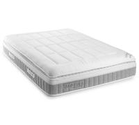 Capsule 3000 Pillow Top Mattress Ashfield White Double