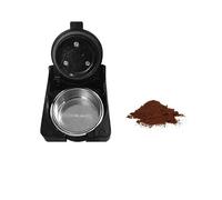 Capsule Adapter, Coffee Machine Capsule Holder Accessories ，Compatible for HIBREW H3&H3A Caffitaly Coffee Maker Part, for Machine(C)