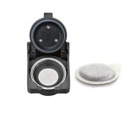 Capsule Adapter, Coffee Machine Capsule Holder Accessories ，Compatible for HIBREW H3&H3A Caffitaly Coffee Maker Part, for Machine(E)