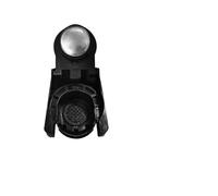 Capsule Adapter, Coffee Machine Capsule Holder Accessories ，Compatible for HIBREW H3&H3A Caffitaly Coffee Maker Part, for Machine(D)
