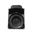 Capsule Adapter, Coffee Machine Capsule Holder Accessories ，Compatible for HIBREW H3&H3A Caffitaly Coffee Maker Part, for Machine(B)
