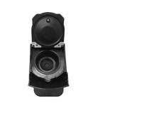 Capsule Adapter, Coffee Machine Capsule Holder Accessories ，Compatible for HIBREW H3&H3A Caffitaly Coffee Maker Part, for Machine(A)