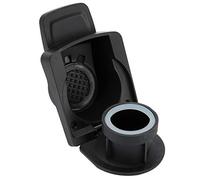 Capsule Adapter for,Capsule Adapter Coffee Machine Accessory for Disposable/Reusable Capsules