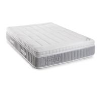 Capsule Boxtop 2000 Pocket Sprung and Memory Foam Mattress - 4ft6 Double (135 X 190 cm)