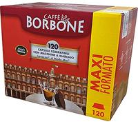 CAPSULE CAFFE COMP.A MODO MIO MISCELA DECISA 120PZ