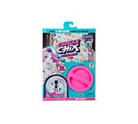 Capsule Chix Build Your Own Surprise Fashion Doll - Ctrl+Alt+Magic Doll with Capsule Machine Unboxing and Mix and Match Fashions and Accessories, Multi-Colour