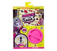 Capsule Chix Ram Rock Collection, 4.5 Inch Doll with Capsule Machine Unboxing and Mix and Match Fashions and Accessories