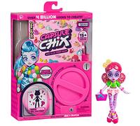 Capsule Chix Build Your Own Surprise Fashion Doll Sweet Circuits, Multi-Colour