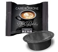 Capsule Coffee Borbone A Modo Mio Combination Black Pack of 50 100 200 300 400 500 100 cm Miscela nera