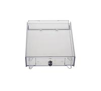 Capsule Coffee Machine Accessories Water Tank,Compatible for Nespresso,Compatible for DeLonghi,EN520 F411 F421 F416