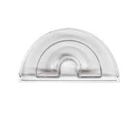 Capsule Coffee Machine Water Tank/lid Accessories, Compatible for NESPRESSO Compatible for Creatista Plus J520, Lid, Water Tank Spare Parts(Lid)