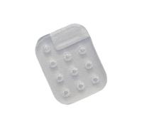 Capsule Shape Resin Flexible Silicone Jewelry Craft Set Silicone Pendant for Handmade Pendants and Creative Accessories