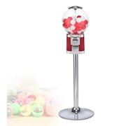 Capsule Vending Machine with Base Bracket - Includes 200 Capsules for Office, Coffee Bar, and Mall Use - Fun and Interactive Experience