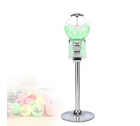 Capsule Vending Machine with Base Bracket - Includes 200 Capsules for Office, Coffee Bar, and Mall Use - Fun and Interactive Experience