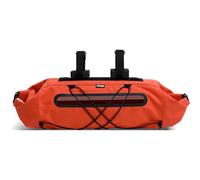 Capsuled Handlebar 7 L Bag, Orange