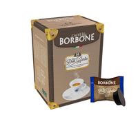 500 Compatible Capsules A Modo Mio Caffe' borbone don carlo Blend Blue (10x50)