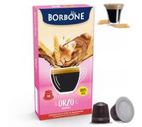 Capsules Caffè Borbone Espresso Barley 100% Compatible Units to Choice From