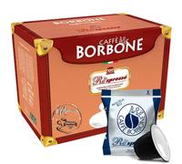 Capsules Caffè Borbone Respresso Blend Blue 5 Gr Compatible Machines Nespresso
