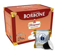 Caffè Borbone Coffee Respresso, Gold Blend - 100 Capsules - Compatible with Nespresso®* Home Machines