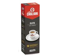 Capsules Cagliari Elite 10 pcs for Tchibo Cafissimo and Caffitaly