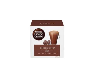 Capsules NESCAFÉ® Dolce Gusto® Chococino, 8+8 pcs.