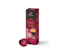 Capsules Tchibo Cafissimo Coffee Crema Colombia 10 pieces