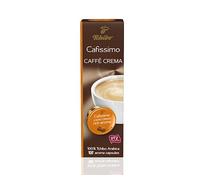 Capsules Tchibo Cafissimo Coffee Crema rich aroma 10 pieces