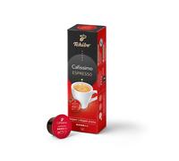 Capsules Tchibo Cafissimo Espresso elegant aroma 10 pieces