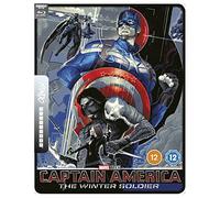 Capt America Winter Soldier (Mondo SBK)