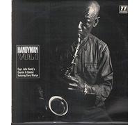 Capt. John Handy's Quartet and Quintet - Handyman Vol 1