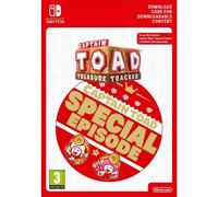 Capt Toad Treasure Tracker Special Episode