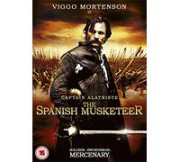 Captain Alatriste - The Spanish Musketeer [DVD]