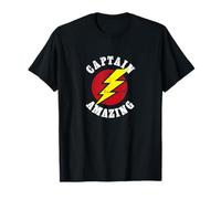 Captain Amazing T-Shirt