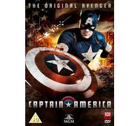 Captain America [DVD](1990)