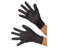 Captain america 3 Black Widow Costume Gloves Adult One Size